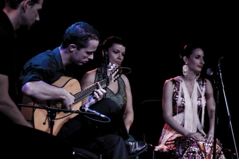Grupo Flamenco